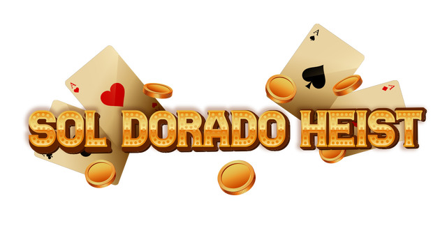 Sol Dorado Heist Logo