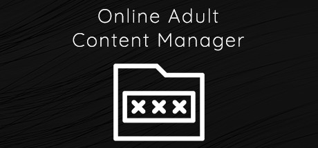 Online Adult Content Manager cover art