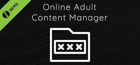 Online Adult Content Manager Demo cover art