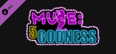 Muse-5 godness cover art