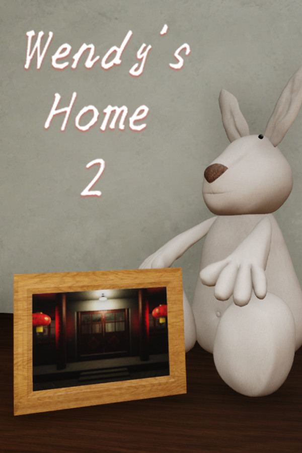 Steam portrait for Hundreds of Mysteries:Wendy's Home2.