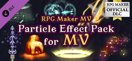 RPG Maker MV - Particle Effect Pack for MV cover art