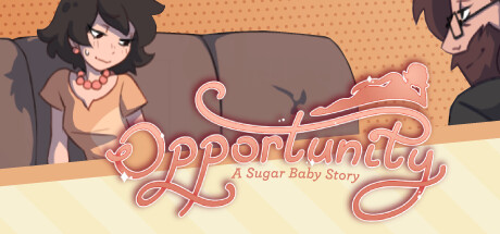 Opportunity: A Sugar Baby Story cover art