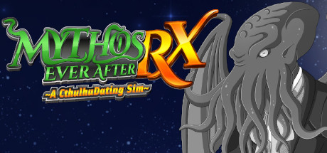 Mythos Ever After: A Cthulhu Dating Sim RX cover art