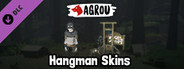 Agrou - Hangman Skins