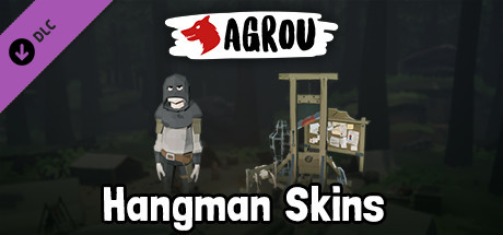 Agrou - Hangman Skins cover art