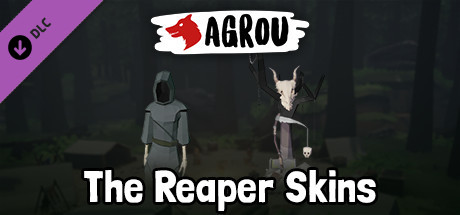 Agrou - The Reaper Skins cover art