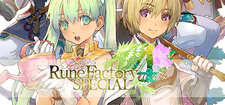 Rune Factory 4 Special Thumbnail