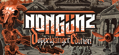 Nongunz: Doppelganger Edition Playtest cover art