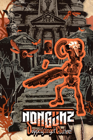 Nongunz: Doppelganger Edition poster image on Steam Backlog