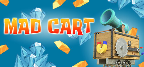 Mad Cart cover art