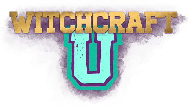Witchcraft U Logo
