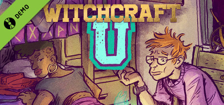 Witchcraft U Demo cover art