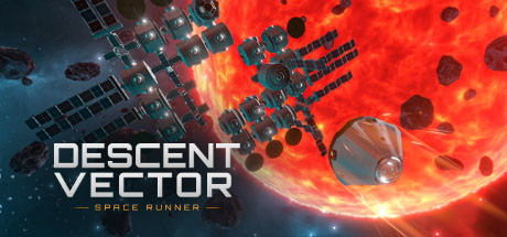 View Descent Vector: Space Runner on IsThereAnyDeal