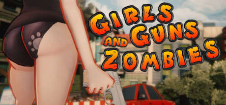 Girls Guns and Zombies cover art