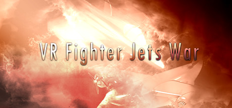 VR fighter jets war cover art