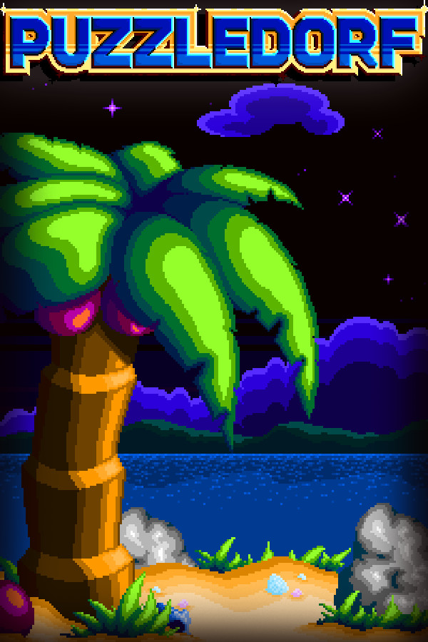 Puzzledorf for Steam in Mexico region