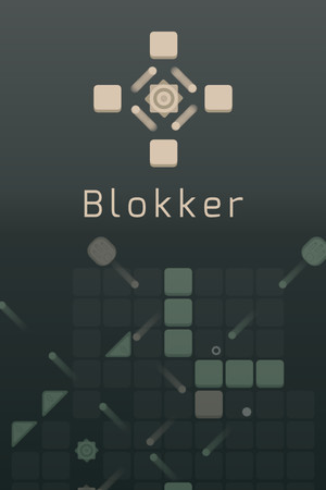 Blokker poster image on Steam Backlog