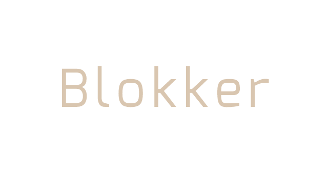 Blokker Logo