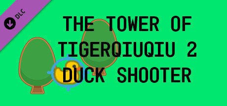 The Tower Of TigerQiuQiu 2 - Duck Shooter cover art