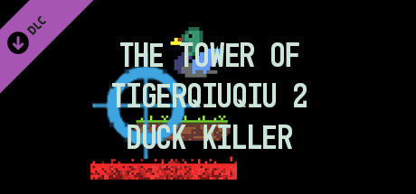 The Tower Of TigerQiuQiu 2 - Duck Killer cover art
