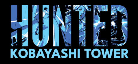 Hunted: Kobayashi Tower cover art