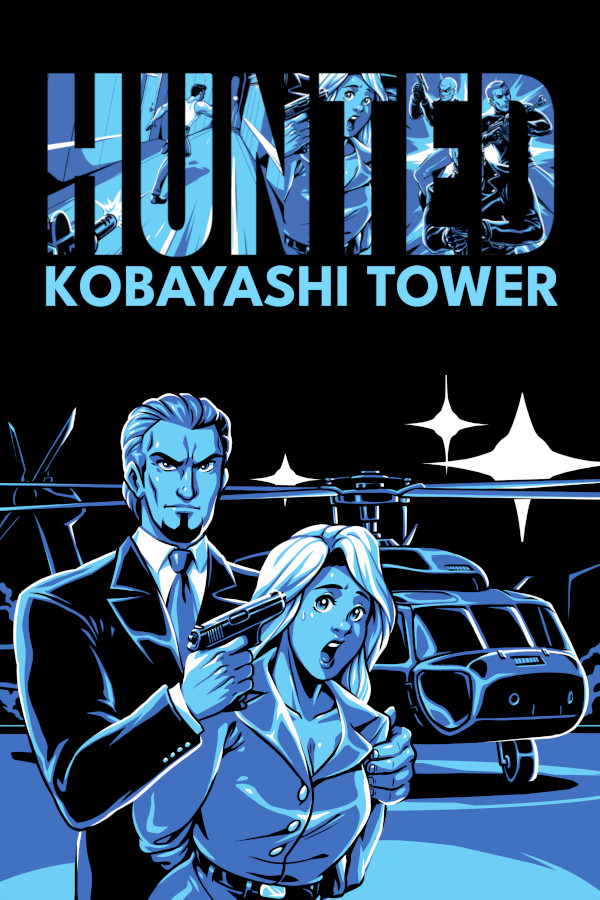 Hunted: Kobayashi Tower for steam