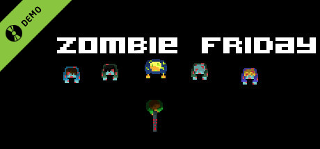 Zombie Friday Demo cover art