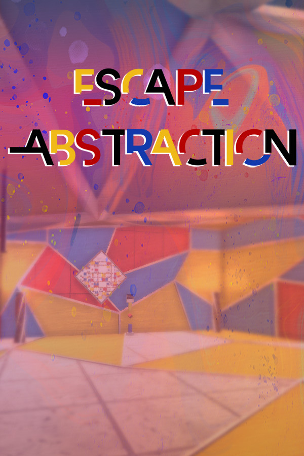 Steam portrait for Escape Abstraction.