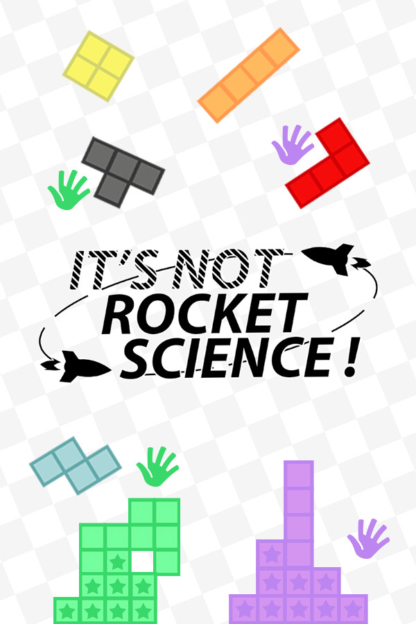 It's Not Rocket Science! for steam