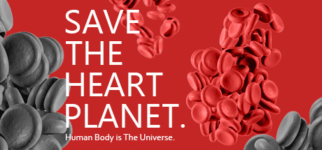 Save The Heart Planet cover art