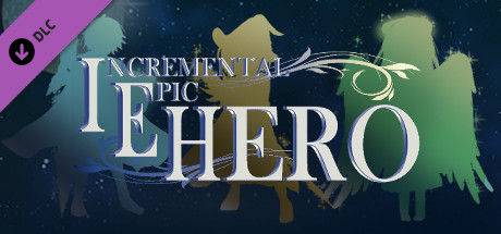 Incremental Epic Hero - IEH2 Support Pack cover art