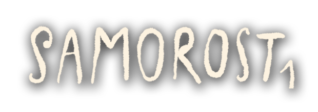 Samorost 1 Logo
