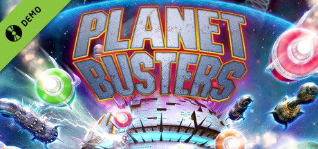 Planet Busters Demo cover art