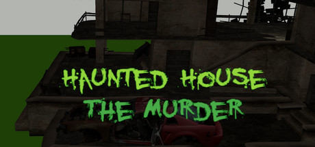 Haunted House - The Murder cover art