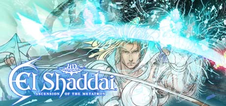 El Shaddai ASCENSION OF THE METATRON HD Remaster