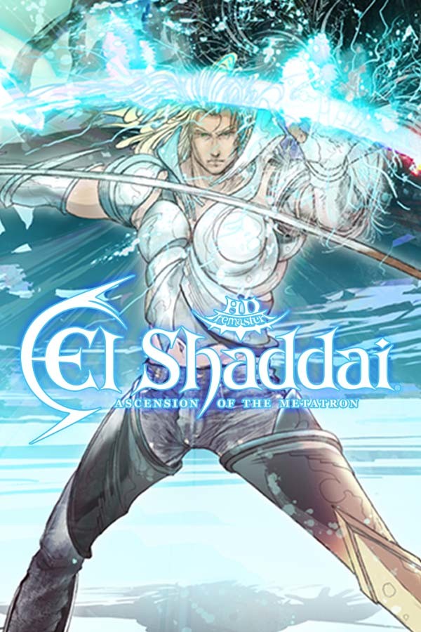 Steam portrait for El Shaddai ASCENSION OF THE METATRON HD Remaster.