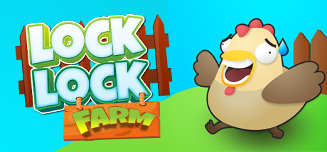 Lock Lock: Farm cover art