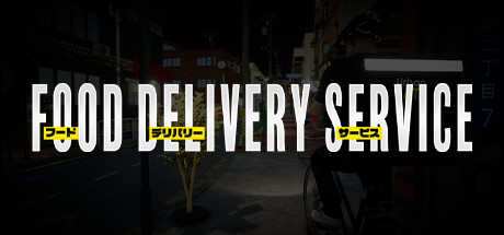 Food Delivery Service cover art