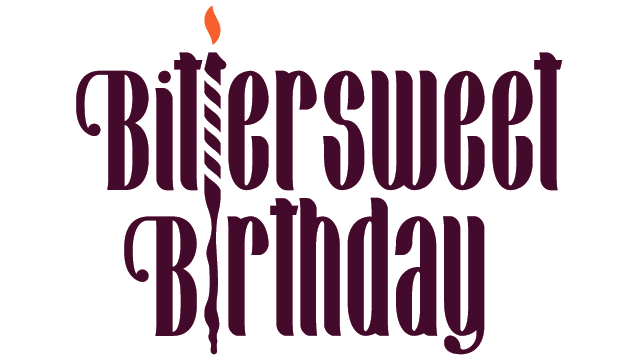 Bittersweet Birthday Logo