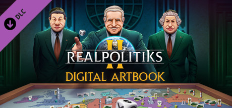 Realpolitiks II Digital Artbook cover art
