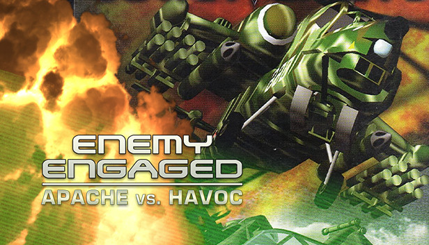 Enemy Engaged: Apache vs Havoc