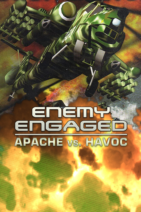 Steam portrait for Enemy Engaged: Apache vs Havoc.