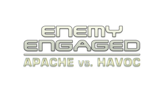 Enemy Engaged: Apache vs Havoc Logo