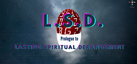 L.S.D.: Prologue to Lasting Spiritual Derangement cover art