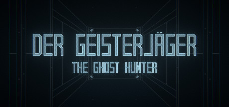 Der Geisterjäger / The Ghost Hunter cover art