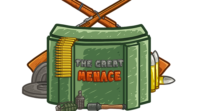 The Great Menace Logo