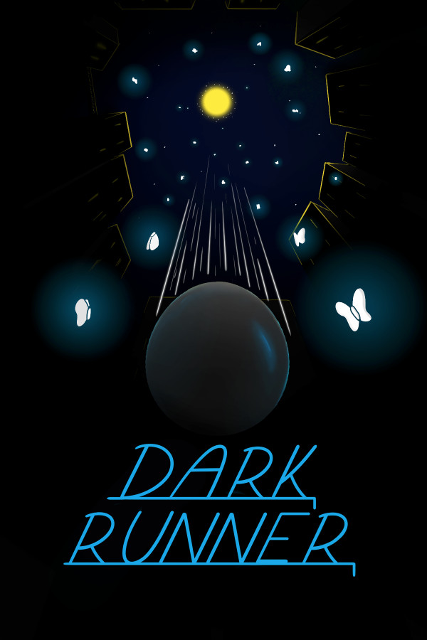 Dark Runner for Steam in South Africa region
