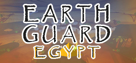 Earth Guard: Egypt cover art