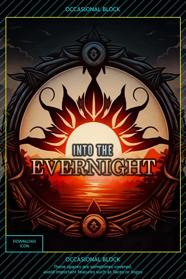 Into the Evernight for steam